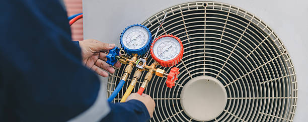 Trusted Ductwork Repair service in Littleton, NC - Leonard HVAC